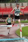 Ryann McKinlay (WGEL) 3000 metres steeplechase, British National League, Division 1, Gateshead. Photo: David T. Hewitson/Sports for All Pics